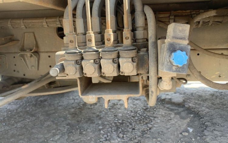 IVECO DAILY 35-110 / MT202DS  9270