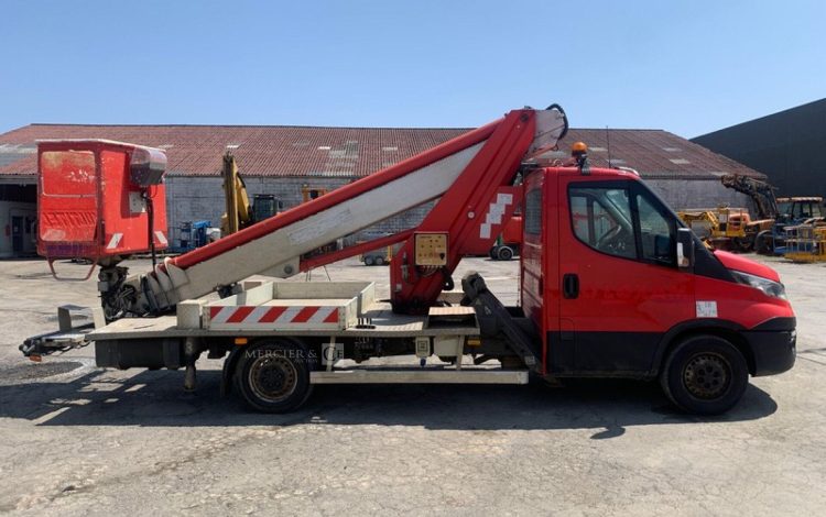 IVECO DAILY 35-110 / MT202DS  9270
