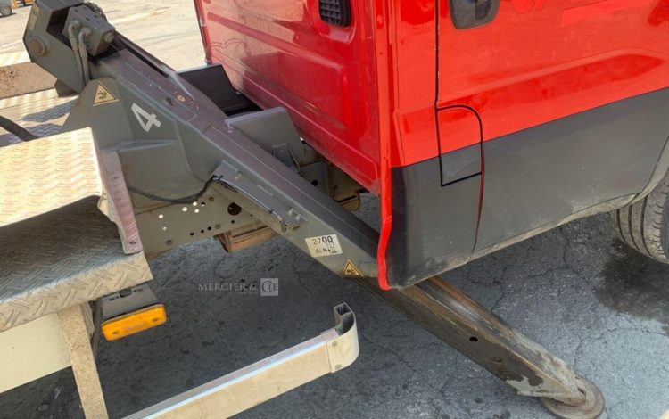 IVECO DAILY 35-110 / MT202DS  9270