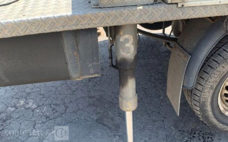 IVECO DAILY 35-110 / MT202DS  9270