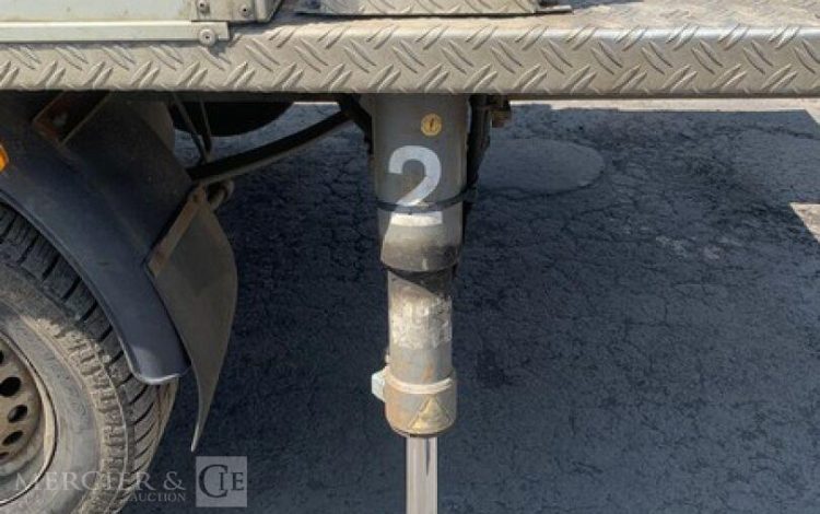 IVECO DAILY 35-110 / MT202DS  9270