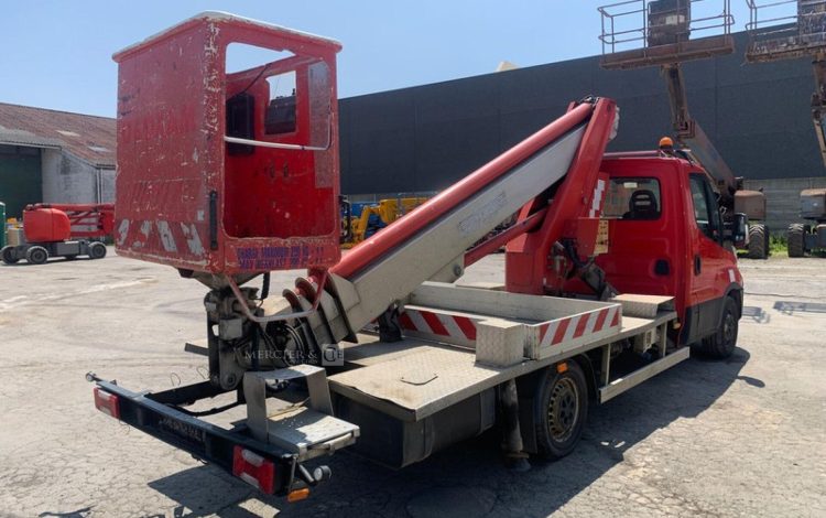 IVECO DAILY 35-110 / MT202DS  9270