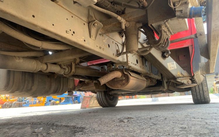 IVECO DAILY 35-110 / MT202DS  9270