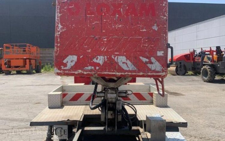 IVECO DAILY 35-110 / MT202DS  9270