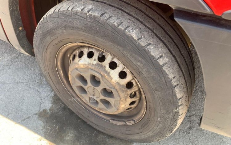 IVECO DAILY 35-110 / MT202DS  9270
