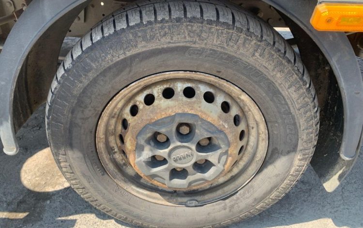 IVECO DAILY 35-110 / MT202DS  9270