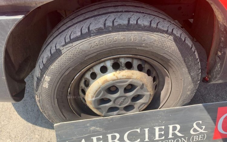 IVECO DAILY 35-110 / MT202DS  9270