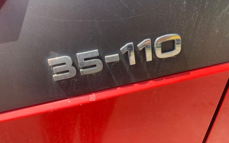 IVECO DAILY 35-110 / MT202DS  9270