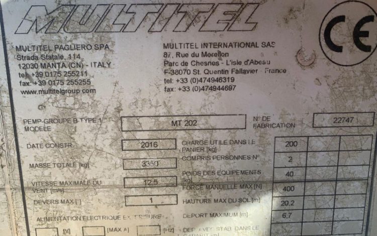 IVECO DAILY 35-110 / MT202DS  9270