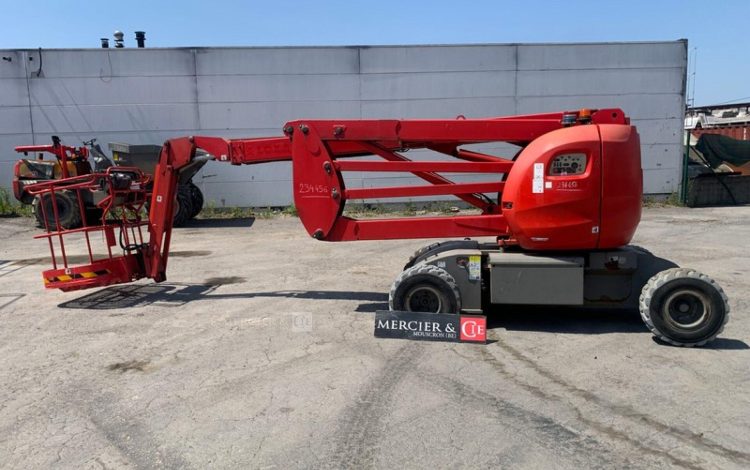 MANITOU 170 AETJL BI-ENERGY  234456