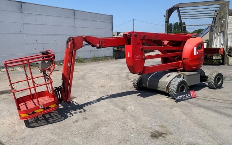 MANITOU 170 AETJL BI-ENERGY  234456
