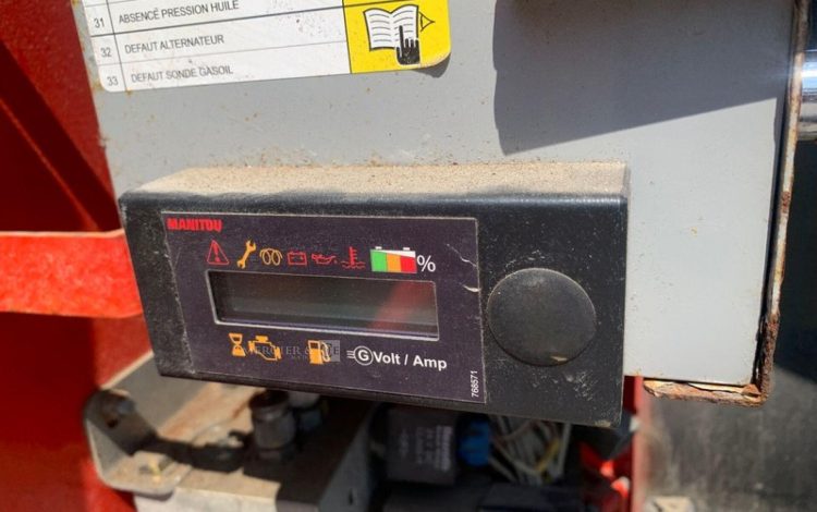MANITOU 170 AETJL BI-ENERGY  234456