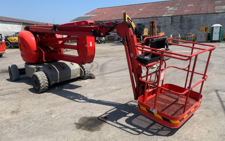 MANITOU 170 AETJL BI-ENERGY  234456