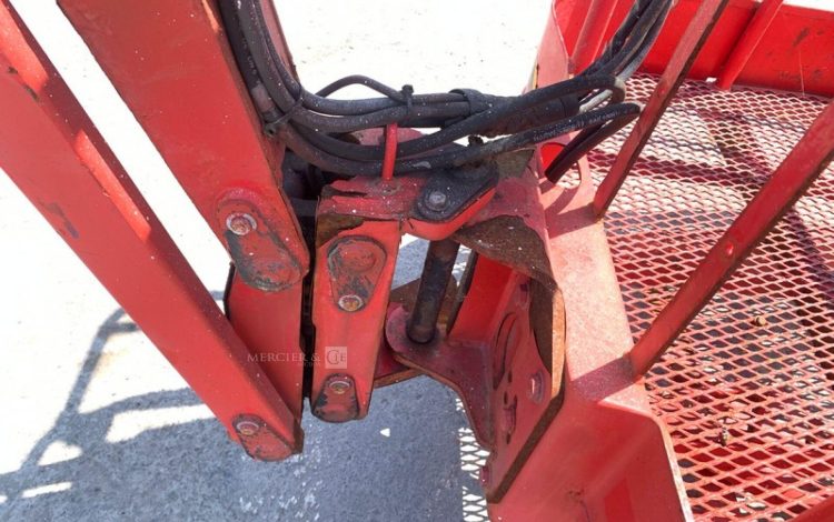 MANITOU 170 AETJL BI-ENERGY  234456