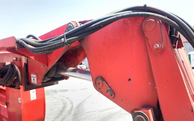 MANITOU 170 AETJL BI-ENERGY  234456
