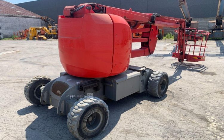 MANITOU 170 AETJL BI-ENERGY  234456