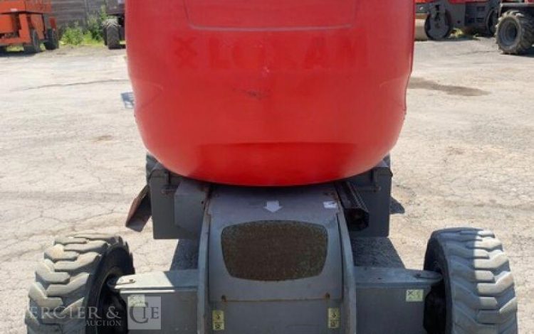 MANITOU 170 AETJL BI-ENERGY  234456