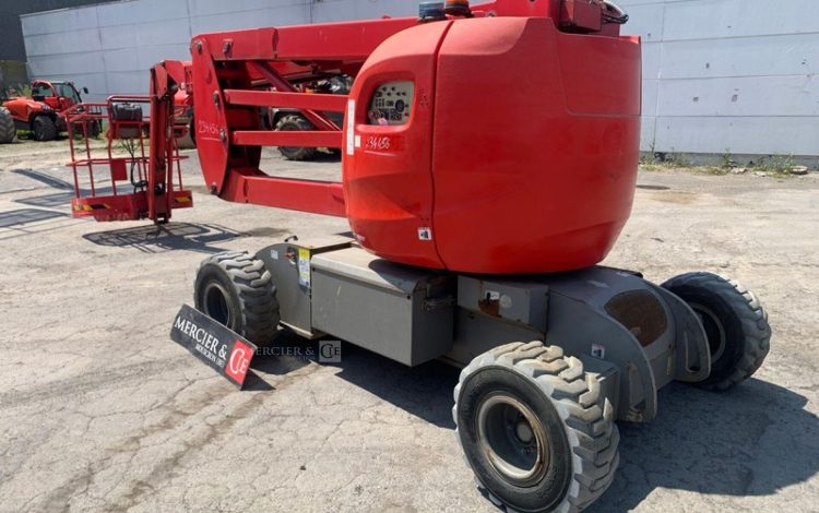 MANITOU 170 AETJL BI-ENERGY  234456