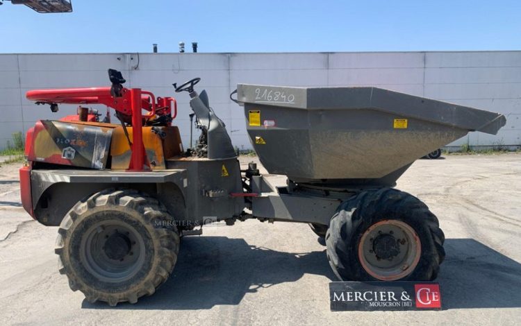 AUSA D600 APG  216840