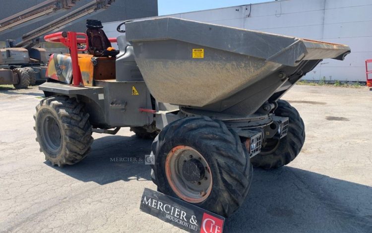 AUSA D600 APG  216840