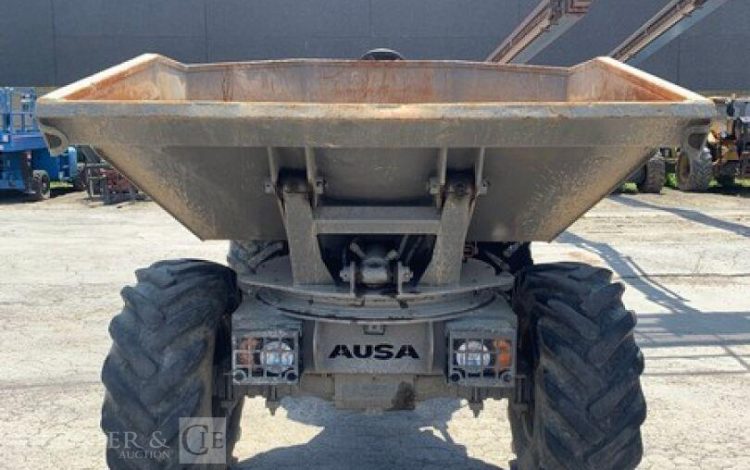 AUSA D600 APG  216840