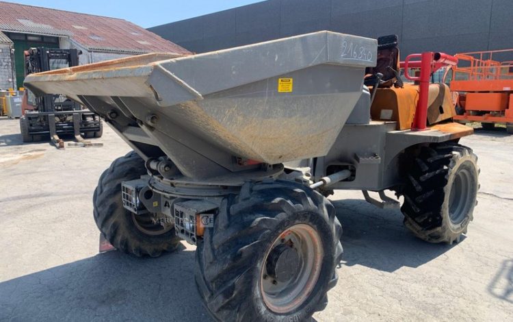 AUSA D600 APG  216840