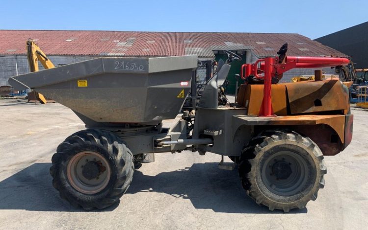 AUSA D600 APG  216840