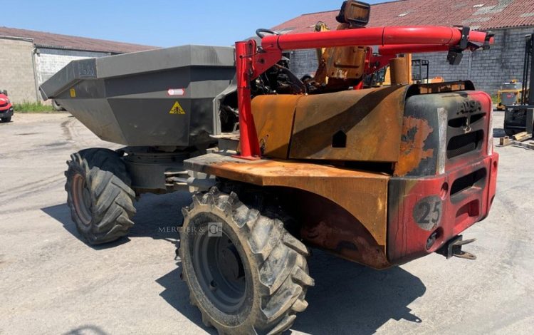 AUSA D600 APG  216840