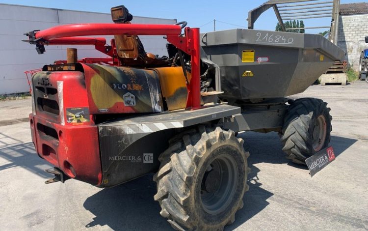 AUSA D600 APG  216840