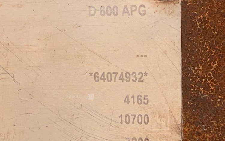 AUSA D600 APG  216840