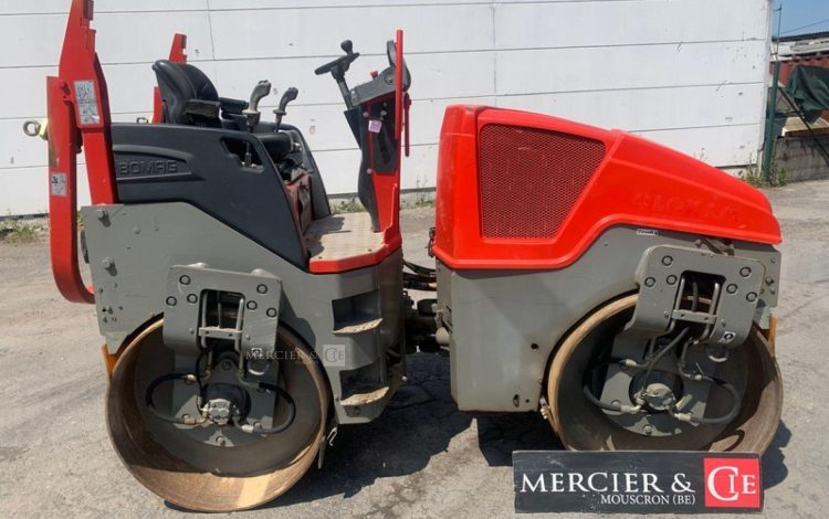 BOMAG BW 138 AD-5  117074