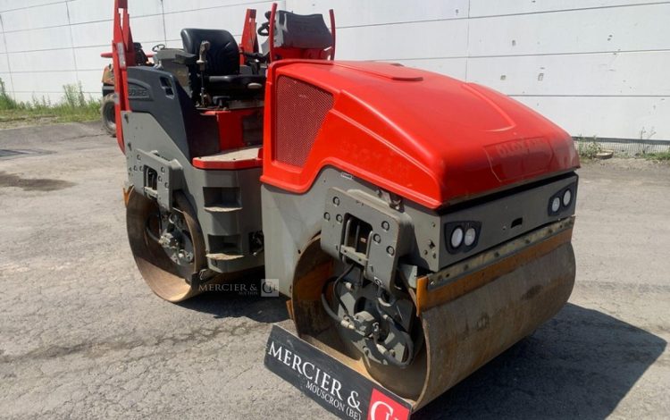 BOMAG BW 138 AD-5  117074