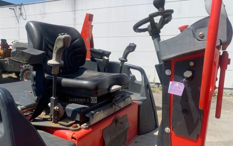 BOMAG BW 138 AD-5  117074