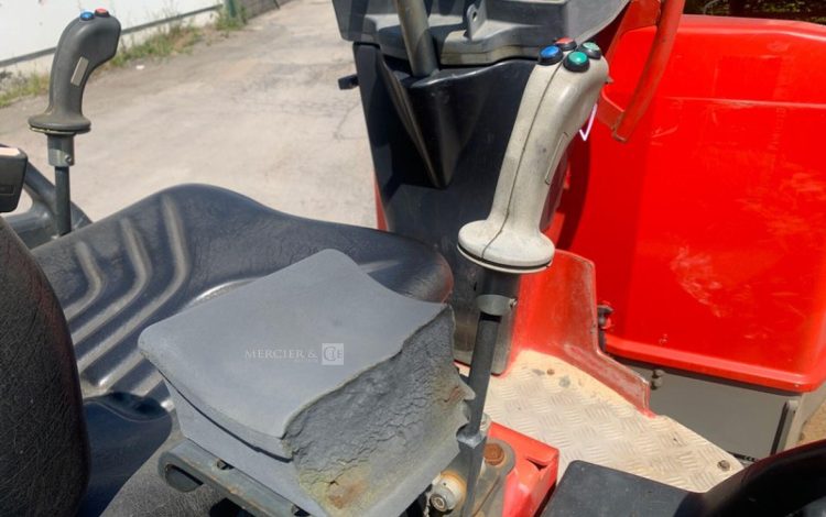 BOMAG BW 138 AD-5  117074