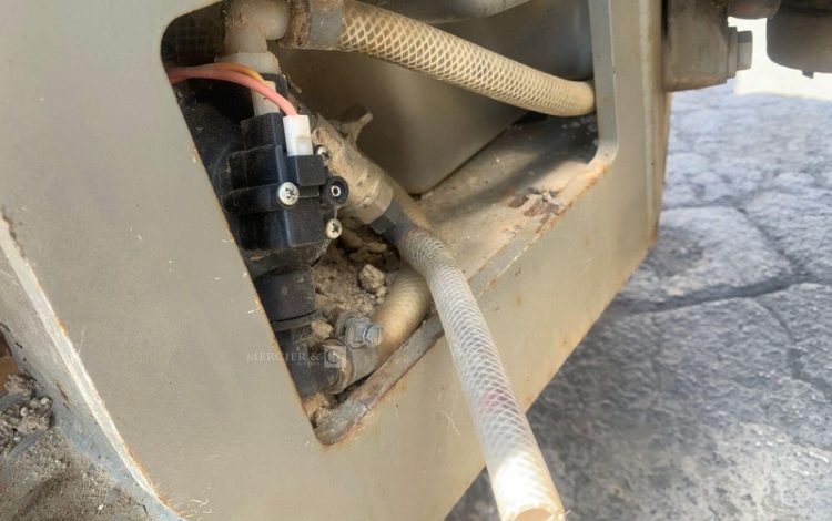 BOMAG BW 138 AD-5  117074
