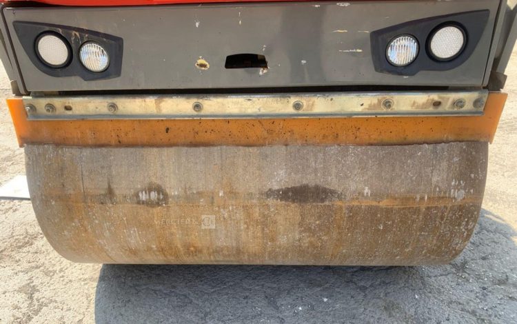 BOMAG BW 138 AD-5  117074