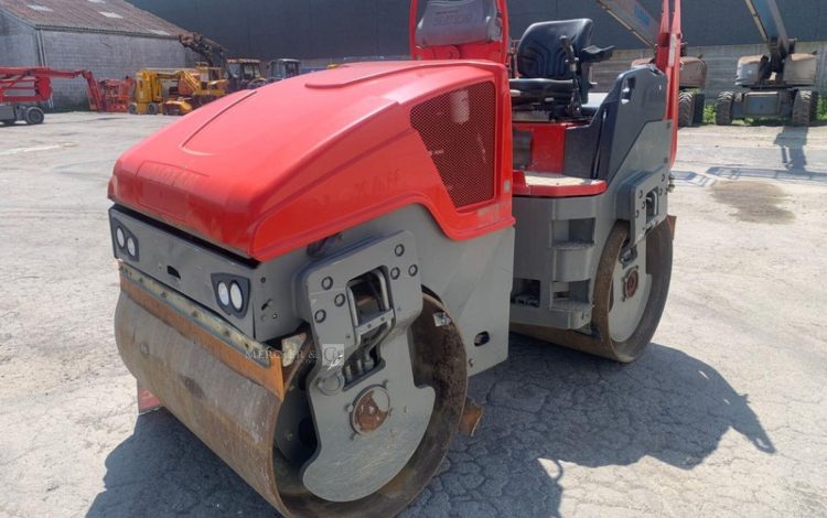 BOMAG BW 138 AD-5  117074