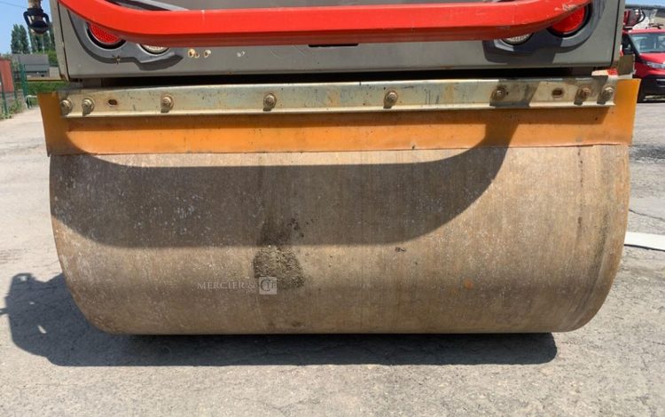 BOMAG BW 138 AD-5  117074