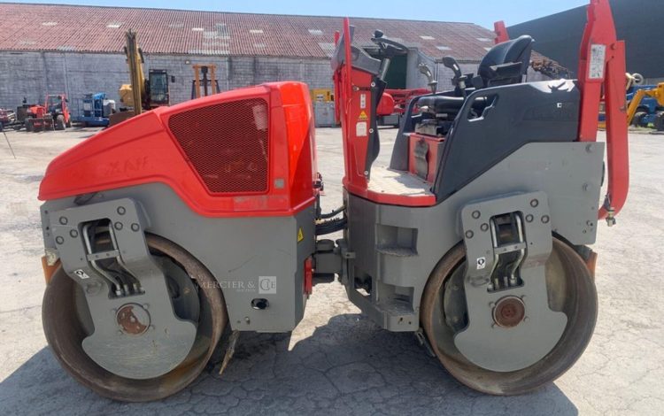 BOMAG BW 138 AD-5  117074