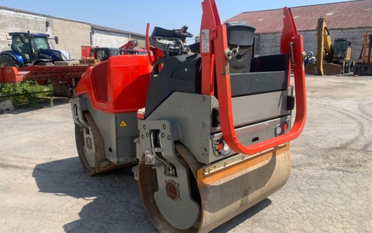 BOMAG BW 138 AD-5  117074