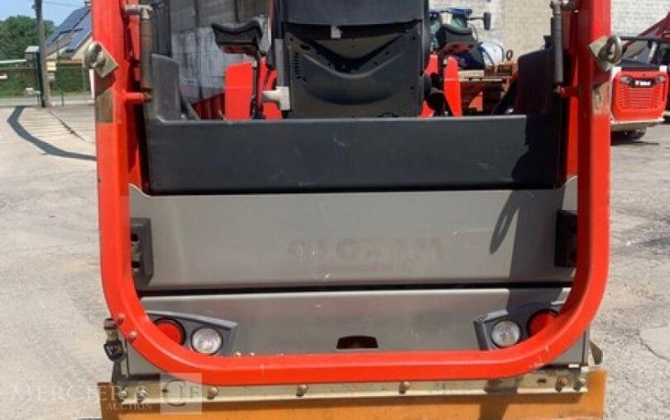 BOMAG BW 138 AD-5  117074