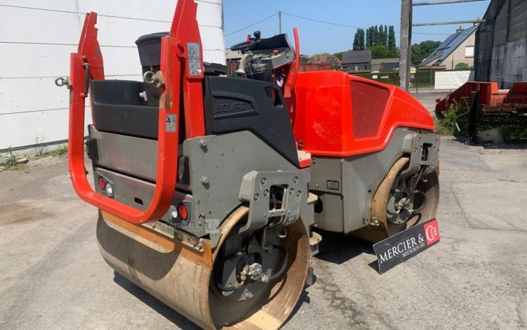 BOMAG BW 138 AD-5  117074