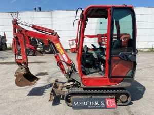 YANMAR SV16  9LX1132