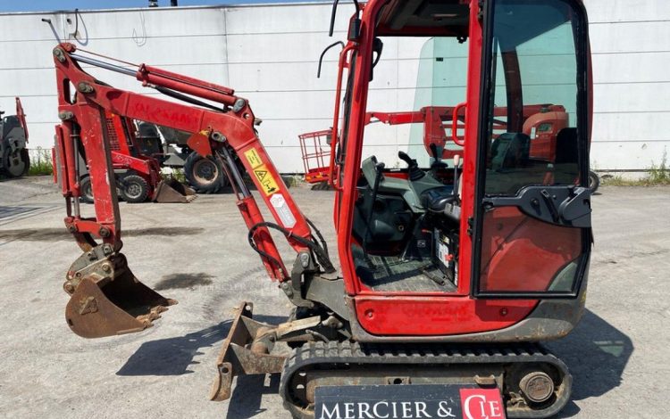 YANMAR SV16  9LX1132