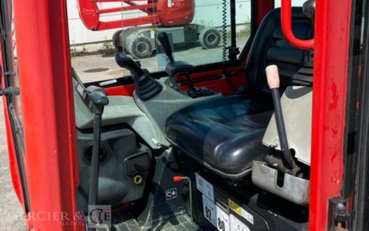 YANMAR SV16  9LX1132