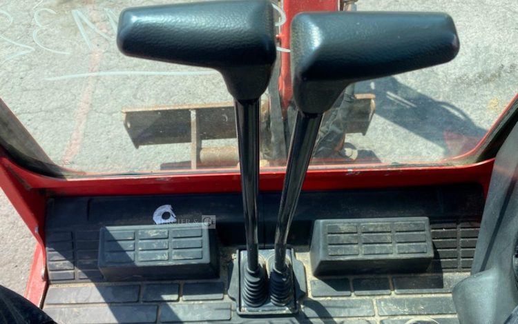 YANMAR SV16  9LX1132