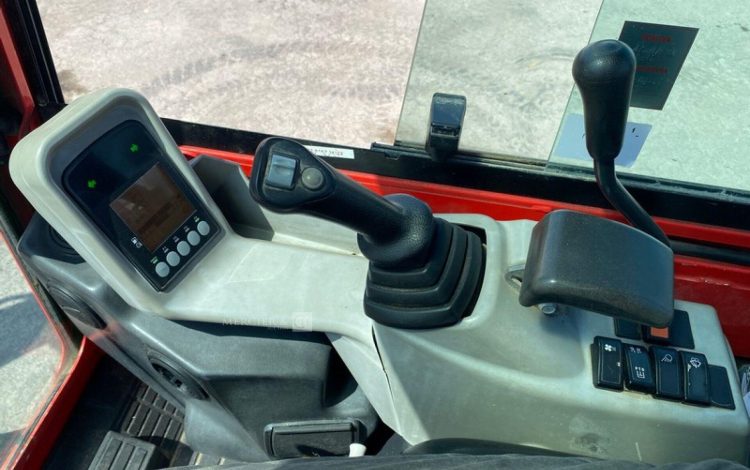 YANMAR SV16  9LX1132