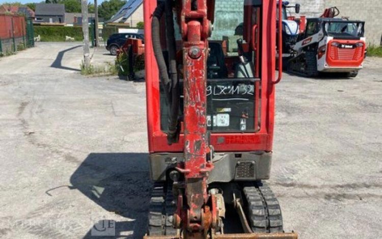 YANMAR SV16  9LX1132