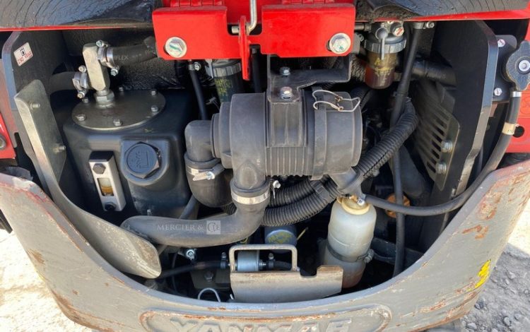 YANMAR SV16  9LX1132