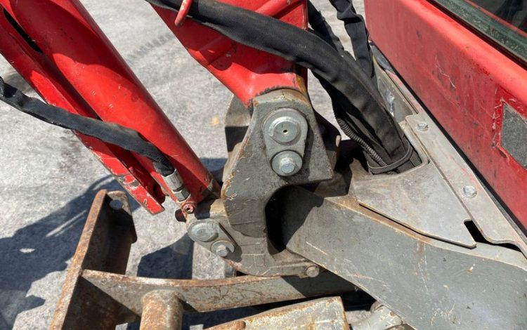 YANMAR SV16  9LX1132